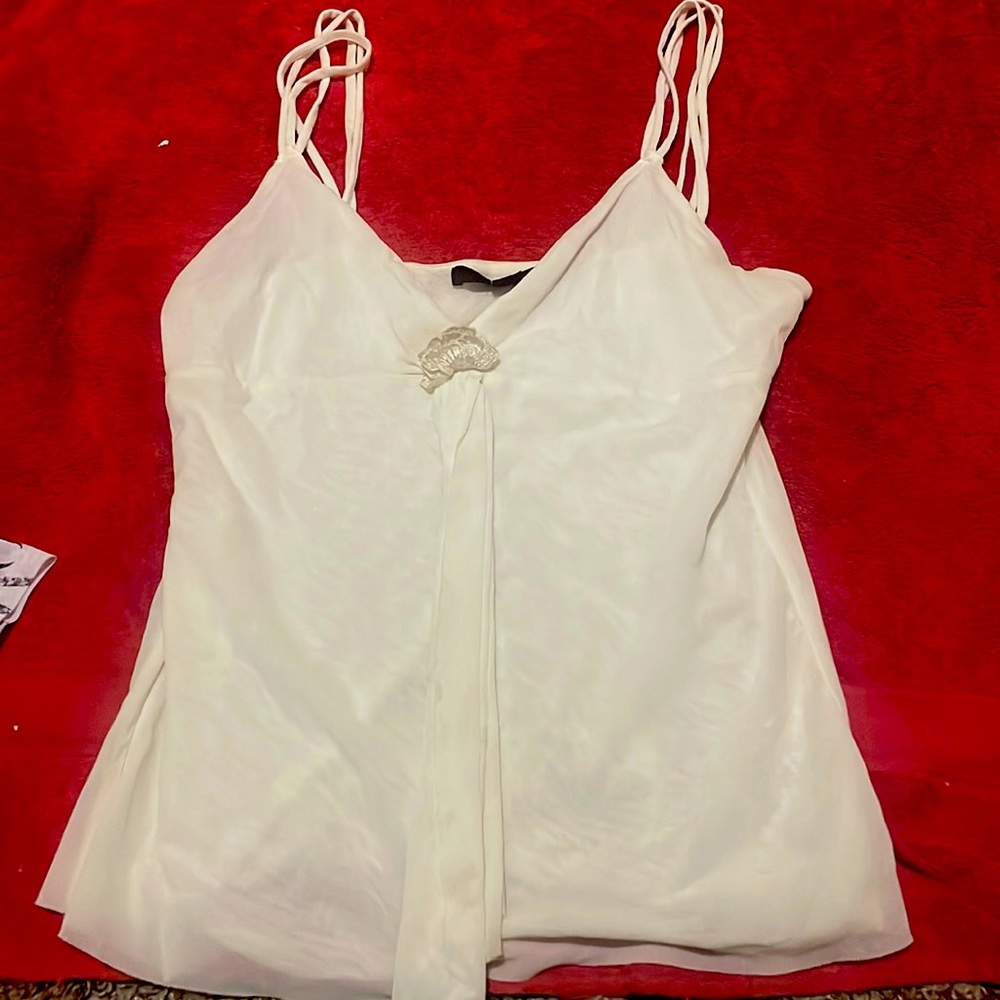Knitted Knit Cami
